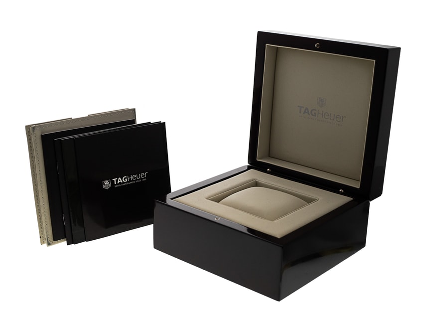 Tag Heuer Carrera CAR201Z.FT6046 Image 5